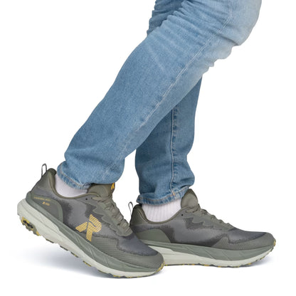 Rieker TEX U4500-54 Multi Olive Sneakers