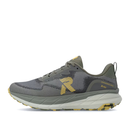 Rieker TEX U4500-54 Multi Olive Sneakers