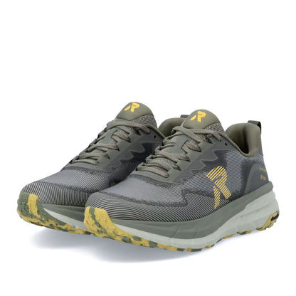 Rieker TEX U4500-54 Multi Olive Sneakers