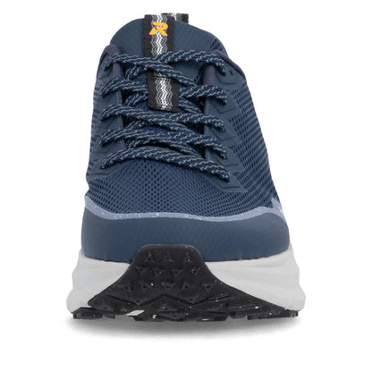 Rieker TEX U4501-14 Navy & Sea Blue Sneakers
