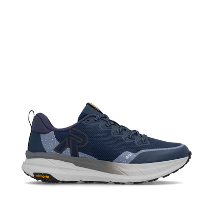 Rieker TEX U4501-14 Navy & Sea Blue Sneakers