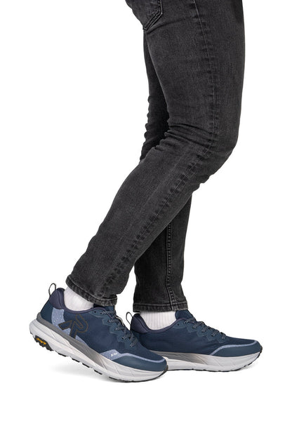 Rieker TEX U4501-14 Navy & Sea Blue Sneakers