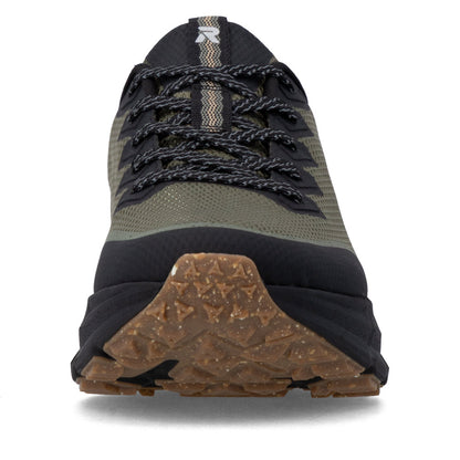 Rieker Tex U4501-55 Olive & Black Sneakers