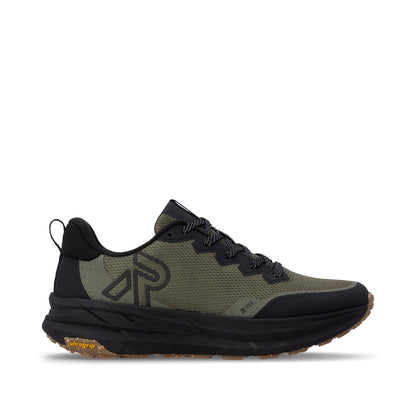 Rieker Tex U4501-55 Olive & Black Sneakers
