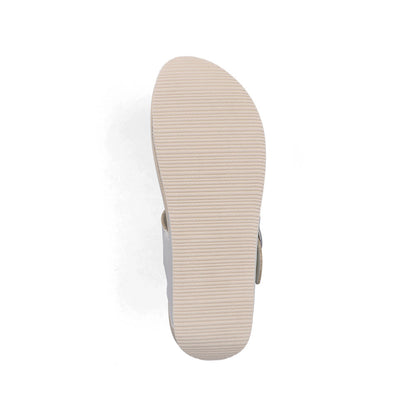 Rieker V1461-90 Pearl F Fit Sandals with Toe Post