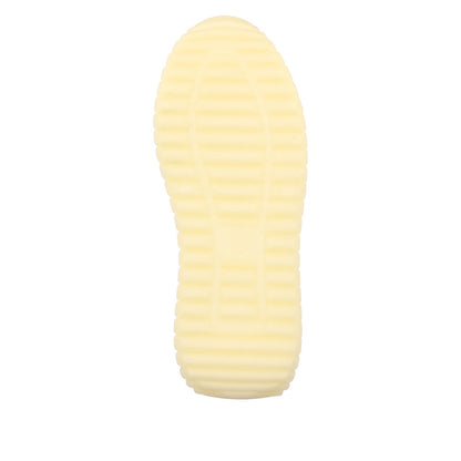 Rieker Evolution W0963-80 Off White Lace Boots