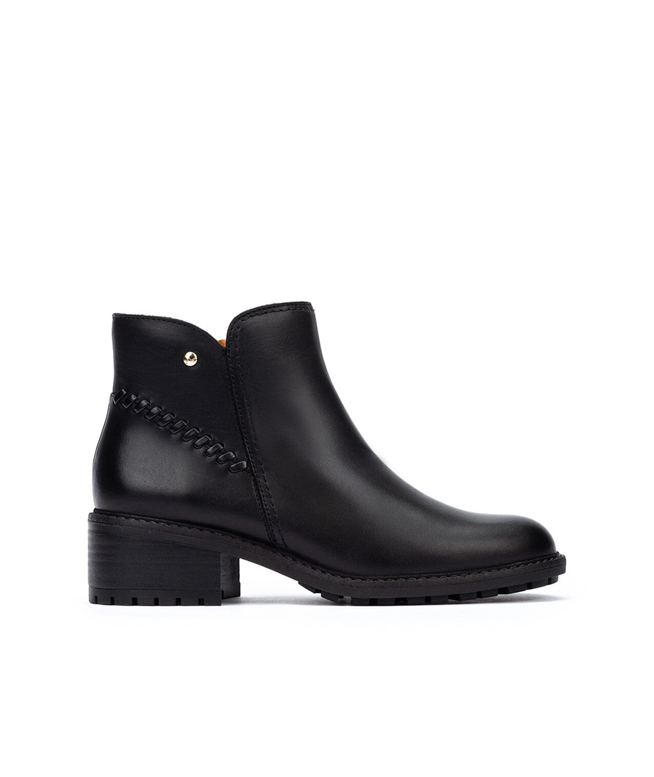 Pikolinos Medina W0D-8871 000 Black Ankle Boots