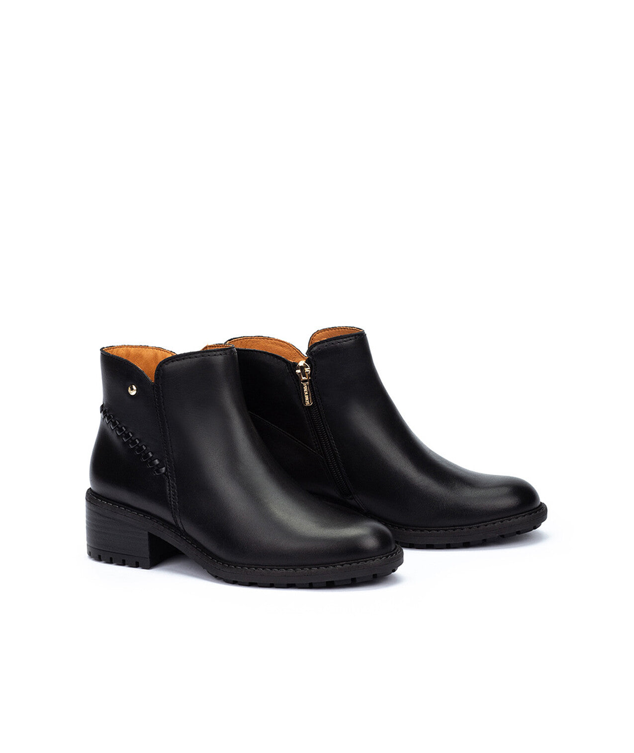 Pikolinos Medina W0D-8871 000 Black Ankle Boots