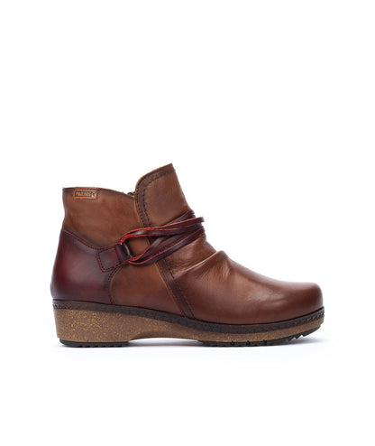 Pikolinos Granada W0W-8980C1 202 Cuero Tan Boots
