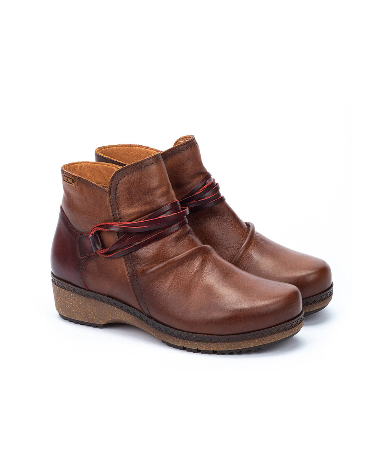 Pikolinos Granada W0W-8980C1 202 Cuero Tan Boots