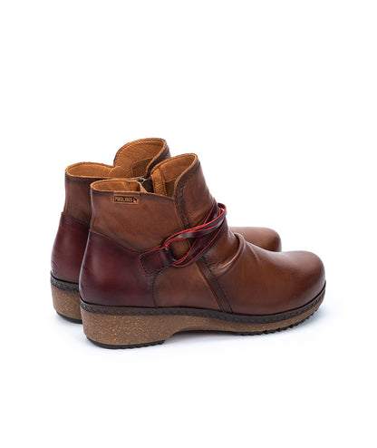 Pikolinos Granada W0W-8980C1 202 Cuero Tan Boots