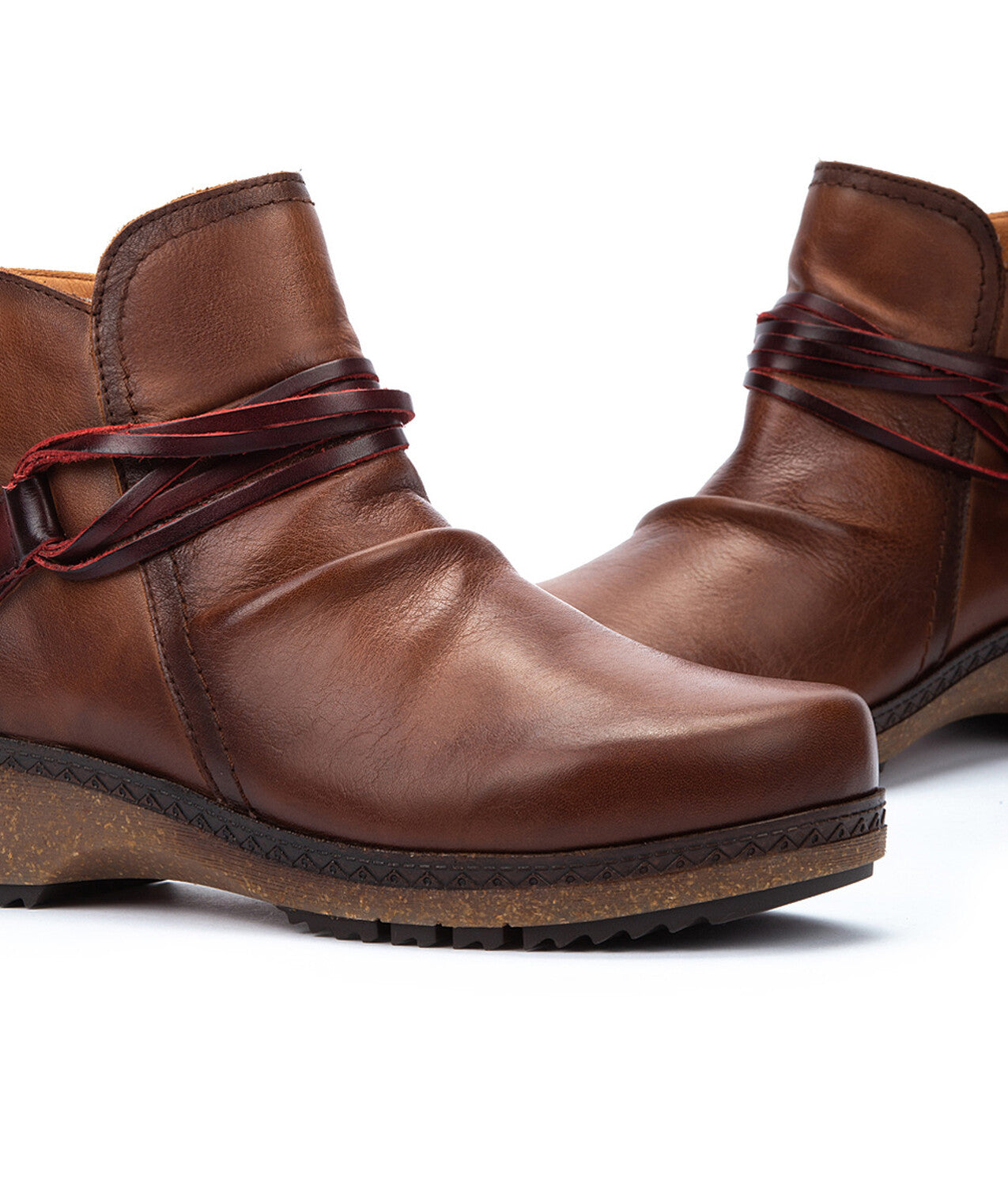 Pikolinos Granada W0W-8980C1 202 Cuero Tan Boots