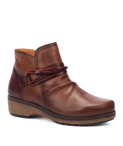 Pikolinos Granada W0W-8980C1 202 Cuero Tan Boots