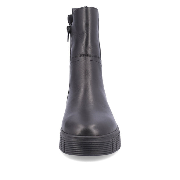 Rieker Evolution W1062-00 Black Boots