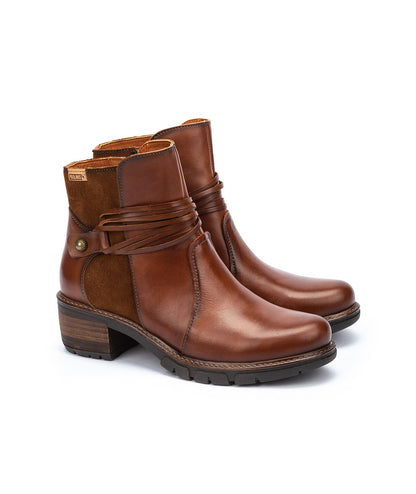 Pikolinos San Sebastia W1T-8906C2 202 Cuero Tan Boots