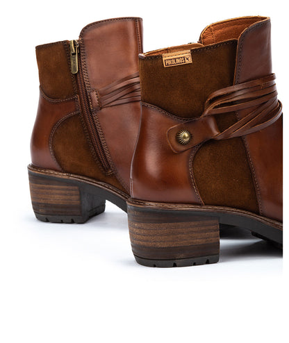 Pikolinos San Sebastia W1T-8906C2 202 Cuero Tan Boots