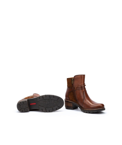 Pikolinos San Sebastia W1T-8906C2 202 Cuero Tan Boots
