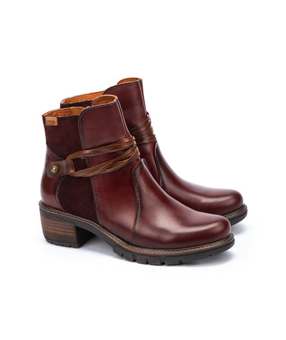 Pikolinos San Sebastia W1T-8906C2 501 Arcilla Wine Boots
