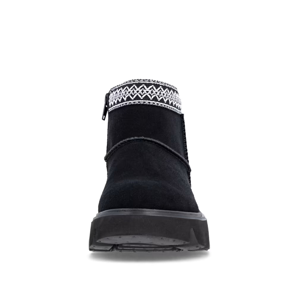 Rieker Soft W2074-00 Black Warm Boots