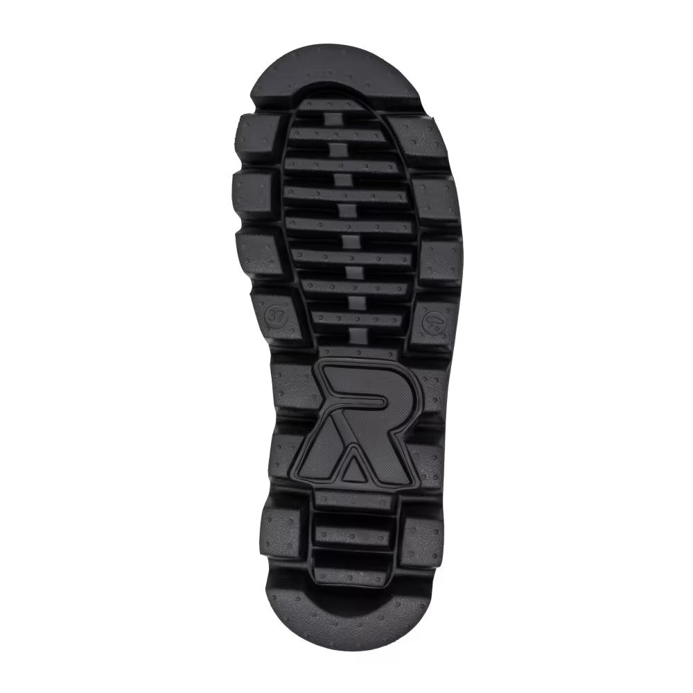 Rieker Soft W2074-00 Black Warm Boots