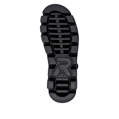 Rieker Soft W2075-00 Black Warm Boots