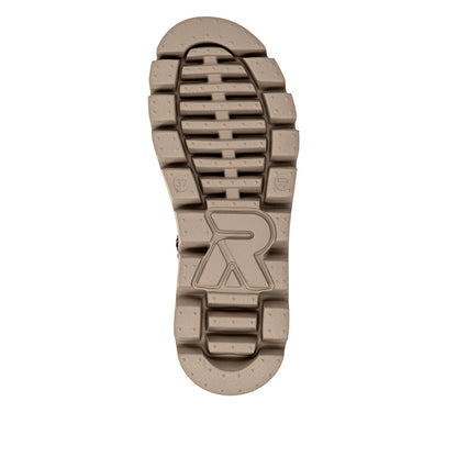 Rieker Soft W2075-20 Light Brown Warm Boots