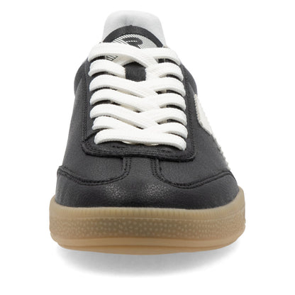 Rieker Swing2Go W2200-00 Black & Off White Trainers