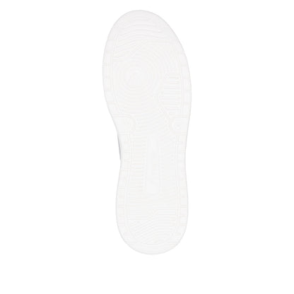 Rieker Soft W2301-90 Silver & White Trainers