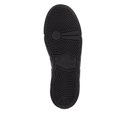 Rieker Soft W2601-91 Bronze Metallic Trainers