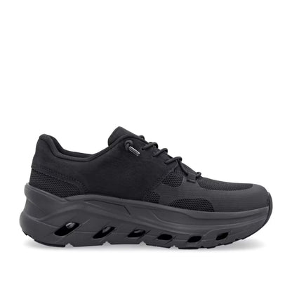 Rieker Soft W3500-01 Black G Fit Sneakers