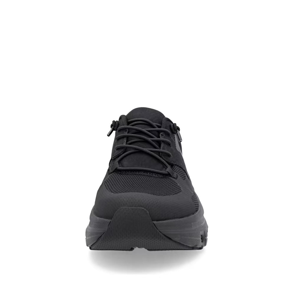 Rieker Soft W3500-01 Black G Fit Sneakers