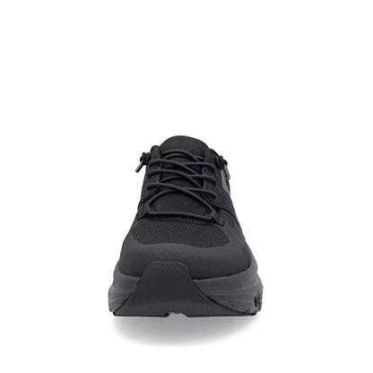Rieker Soft W3500-01 Black G Fit Sneakers