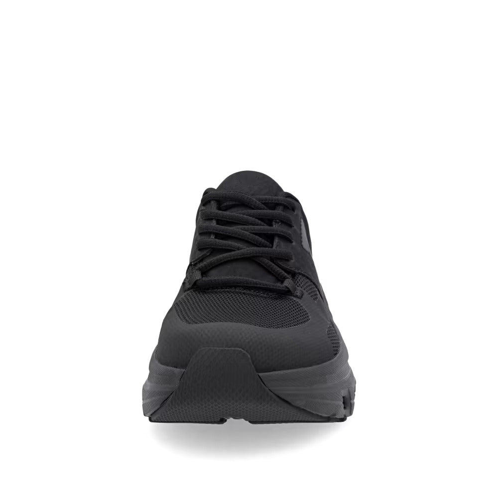 Rieker Soft W3500-01 Black G Fit Sneakers