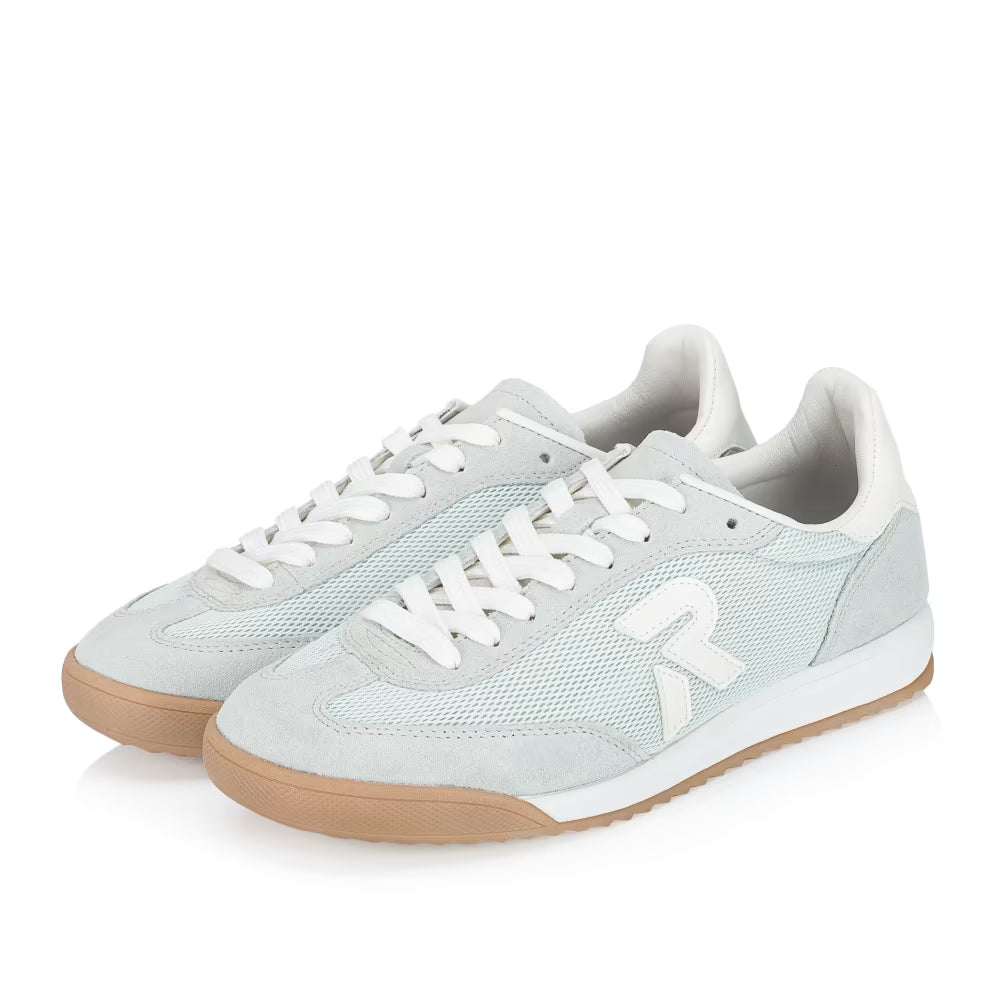 Rieker W4000-52 Pale Cyan G 1/2 Fit Sneakers