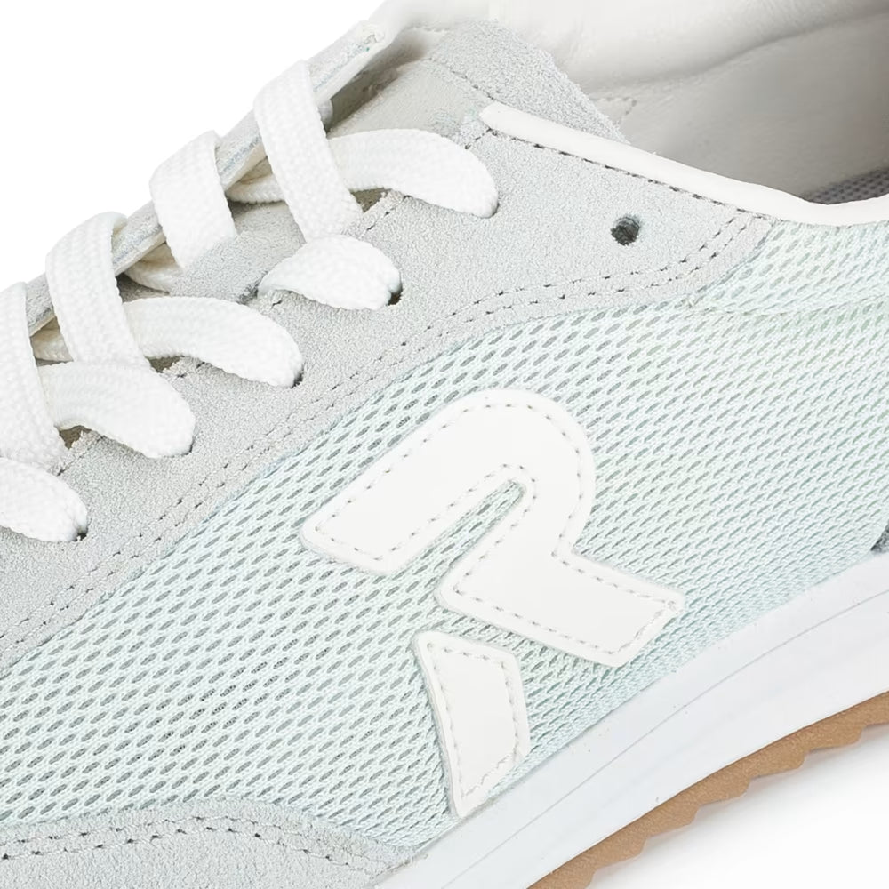 Rieker W4000-52 Pale Cyan G 1/2 Fit Sneakers