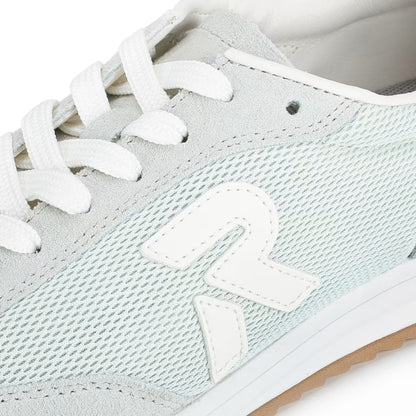 Rieker W4000-52 Pale Cyan G 1/2 Fit Sneakers