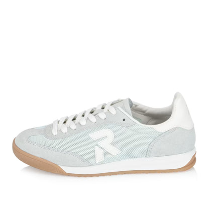 Rieker W4000-52 Pale Cyan G 1/2 Fit Sneakers