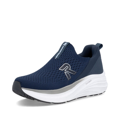 Rieker W4100-14 Navy G Fit Sneakers