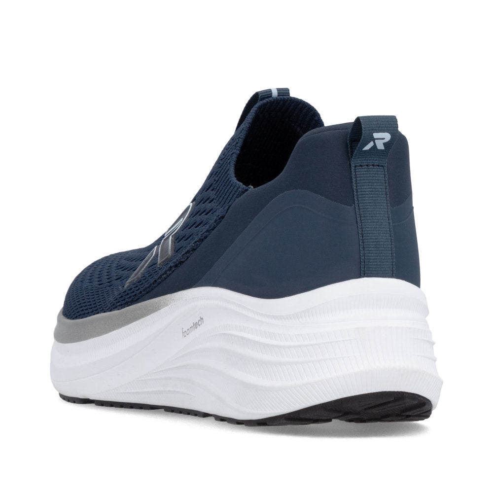 Rieker W4100-14 Navy G Fit Sneakers