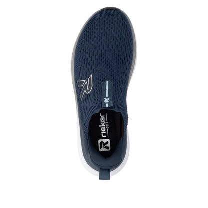 Rieker W4100-14 Navy G Fit Sneakers