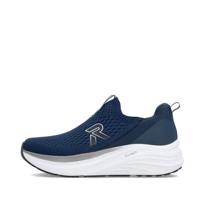 Rieker W4100-14 Navy G Fit Sneakers