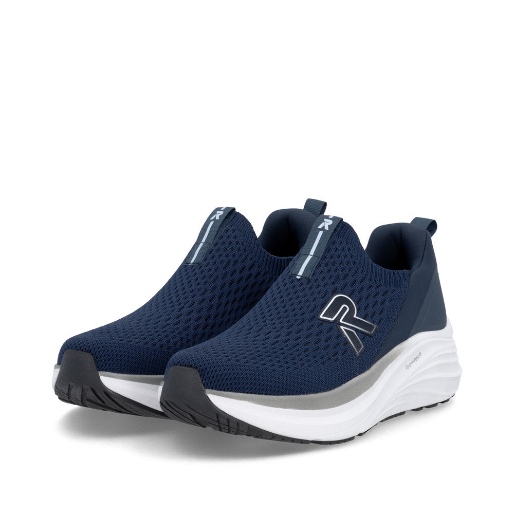 Rieker W4100-14 Navy G Fit Sneakers