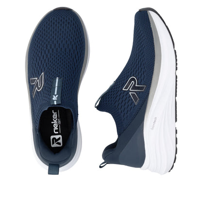 Rieker W4100-14 Navy G Fit Sneakers