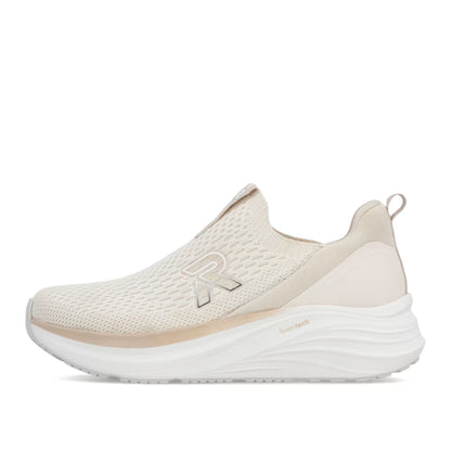 Rieker W4100-60 Beige/Vanilla Pearl G Fit Sneakers