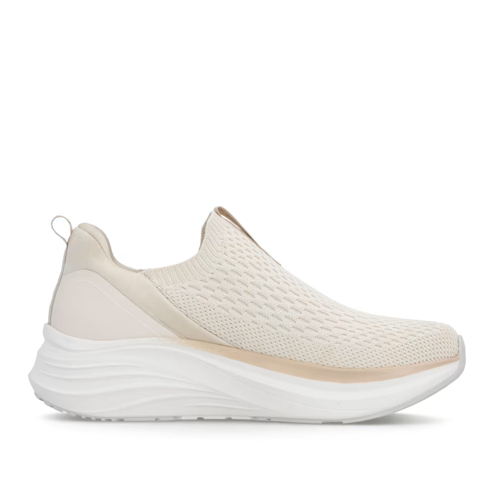 Rieker W4100-60 Beige/Vanilla Pearl G Fit Sneakers