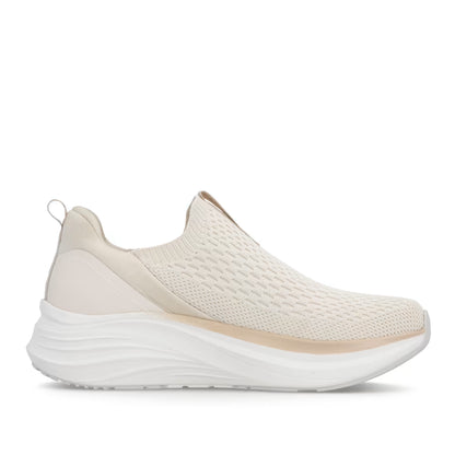 Rieker W4100-60 Beige/Vanilla Pearl G Fit Sneakers