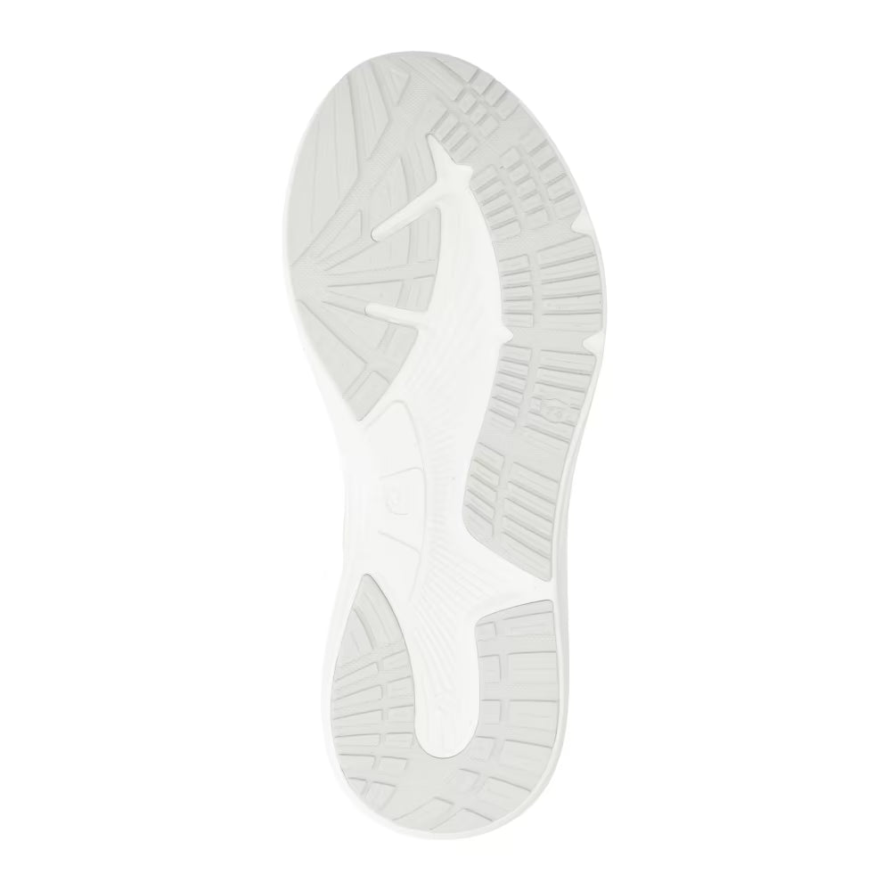 Rieker W4100-60 Beige/Vanilla Pearl G Fit Sneakers