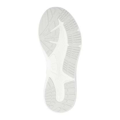Rieker W4100-60 Beige/Vanilla Pearl G Fit Sneakers