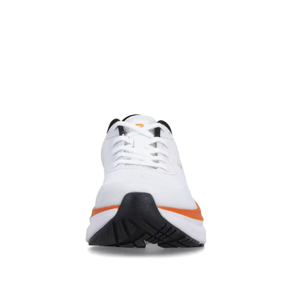 Rieker W4102-80 White & Orange G Fit Sneakers