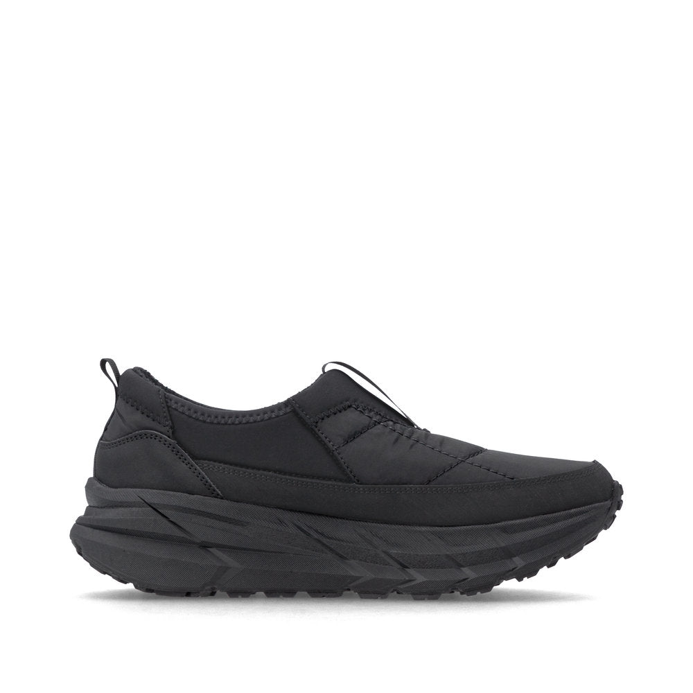 Rieker W4503-00 Black Sneakers